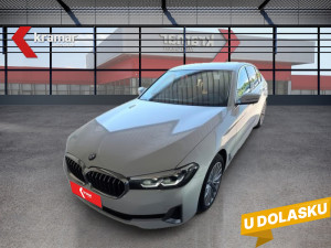 BMW 520 D G30 Tiptronik LUXURY LINE VIRTUAL 190 KS -FACELIFT-
