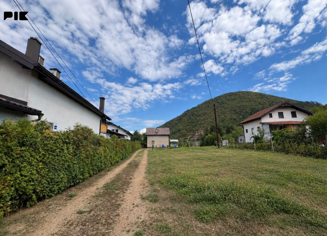 Vikendice Visoko 38m2