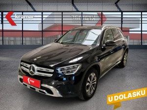 Mercedes GLC BlueTEC 4Matic 9G-Tronic Luxury Line -FACELIFT-