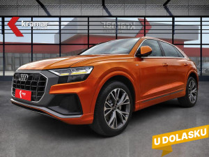 Audi Q8 50 TDI Quattro Tiptronic S-Line VIRTUAL COCKPIT 286 KS