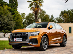 Audi Q8 50 TDI Quattro Tiptronic S-Line VIRTUAL COCKPIT 286 KS