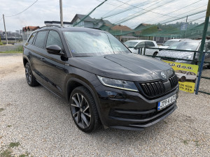 Škoda Kodiaq 2.0tdi 4x4 FUUL OPREMA