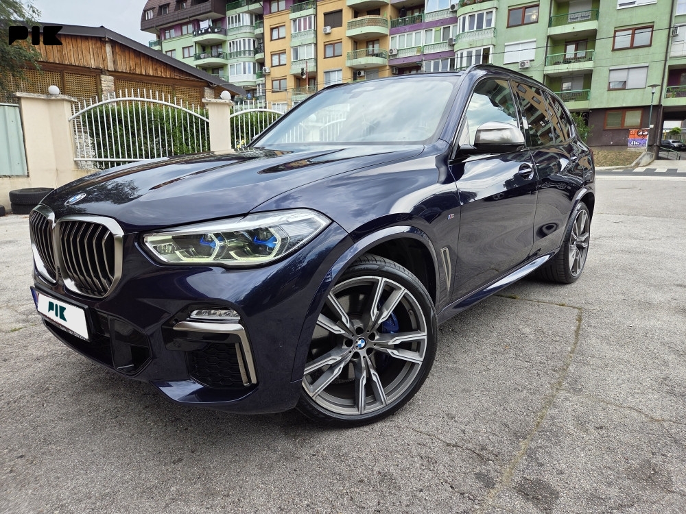 BMW X5 50d M