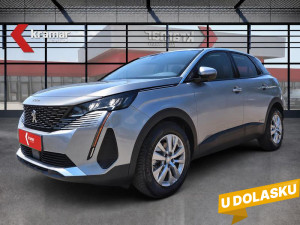 Peugeot 3008 BlueHDI 130 KS Tiptronik Active VIRTUAL -Full LED-