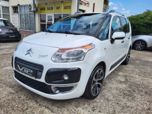 Citroen C3 Picasso 1.6HDI 68KW EXCLUSIVE