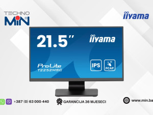 Monitor IIYAMA ProLite T2252MSC-B2AG 21.5" I