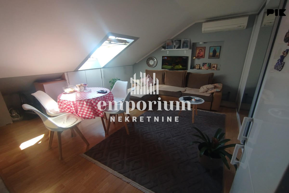 Namještena garsonjera 36m2 na Ilićki ID:2810/BN 3