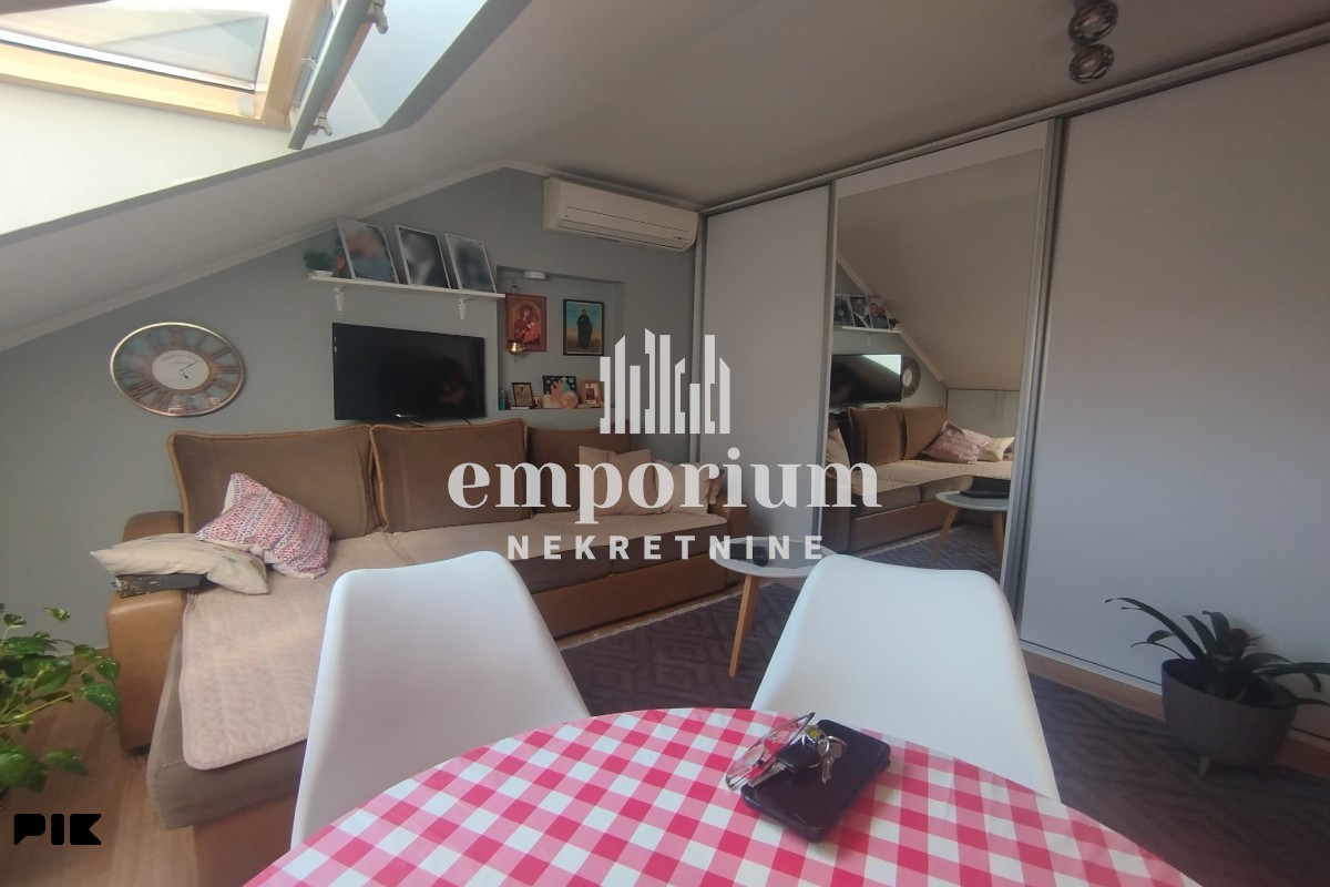 Namještena garsonjera 36m2 na Ilićki ID:2810/BN 2