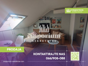 Namještena garsonjera 36m2 na Ilićki ID:2810/BN
