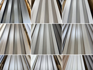 Pvc zidni panel