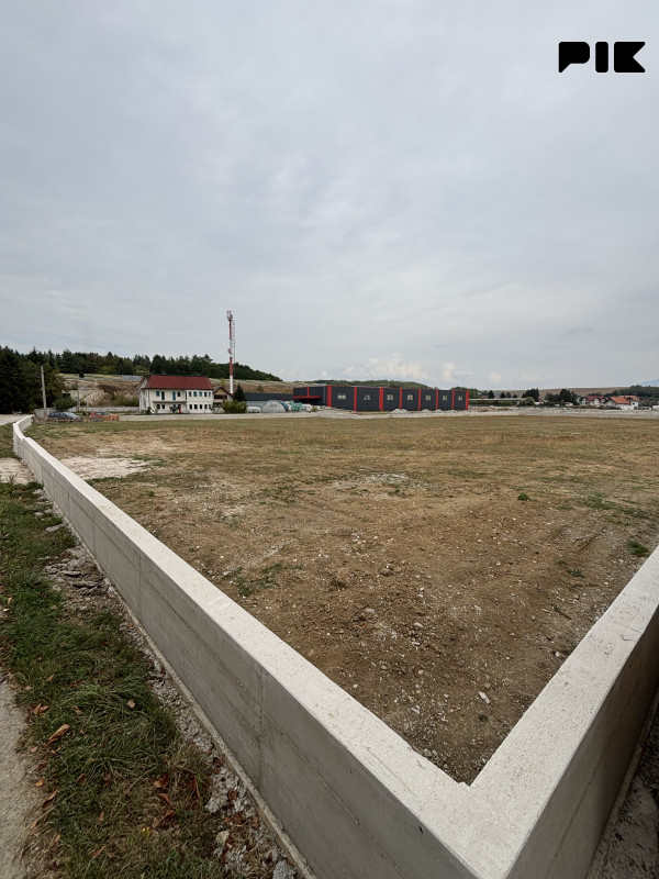 Zemljište Ilidža 2
