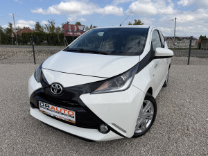 Toyota Aygo 1.0benzin 51kw 2014gp *KLIMA*KAMERA*MEDIA*