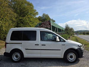 Volkswagen Caddy 2.0TDI*2018god*MAKSIMALNO OČUVAN AUTO