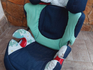 AUTOSJEDALICA ZA DJECU 15-36 KG MAXI COSI AIR PROTECT+Lezeci pol.