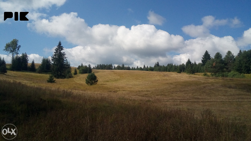 Zemljišta Han Pijesak 5000m2