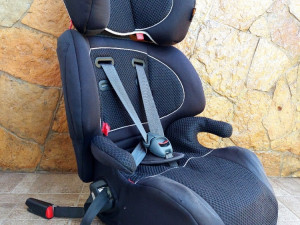 AUTOSJEDALICA ZA DJECU 9-36 KG   BIO  ISOFIX KOPCE
