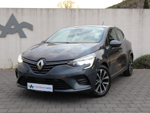 Renault Clio 1,5 dci 100 KS Techno Pure Vision LED