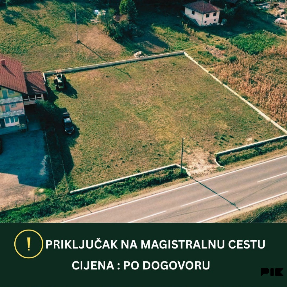 Zemljište Tešanj 3
