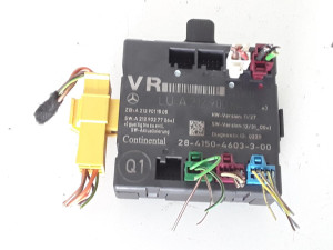 A2129006418 A2129011505 A2129027706 ELEKTRONIKA VRATA