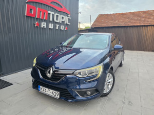 Renault Megane 1,5dci 2018gp.