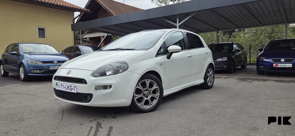 Fiat Punto 2013 godina 1.3 disel 63kw. - slika 2