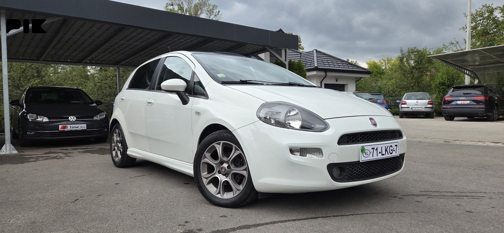 Fiat Punto 2013 godina 1.3 disel 63kw. - slika 4
