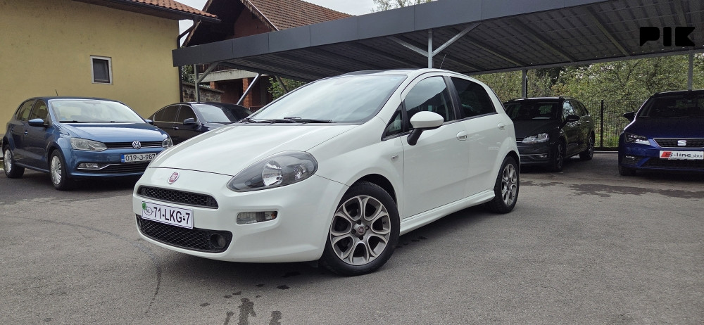 Fiat Punto 2013 godina 1.3 disel 63kw. - slika 3