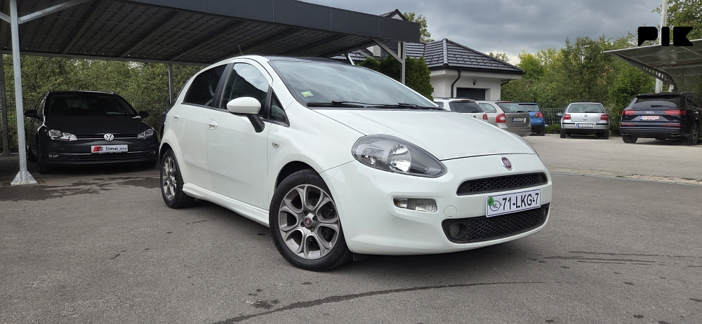 Fiat Punto 2013 godina 1.3 disel 63kw. - slika 5
