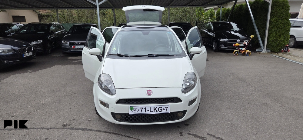Fiat Punto 2013 godina 1.3 disel 63kw. - slika 7