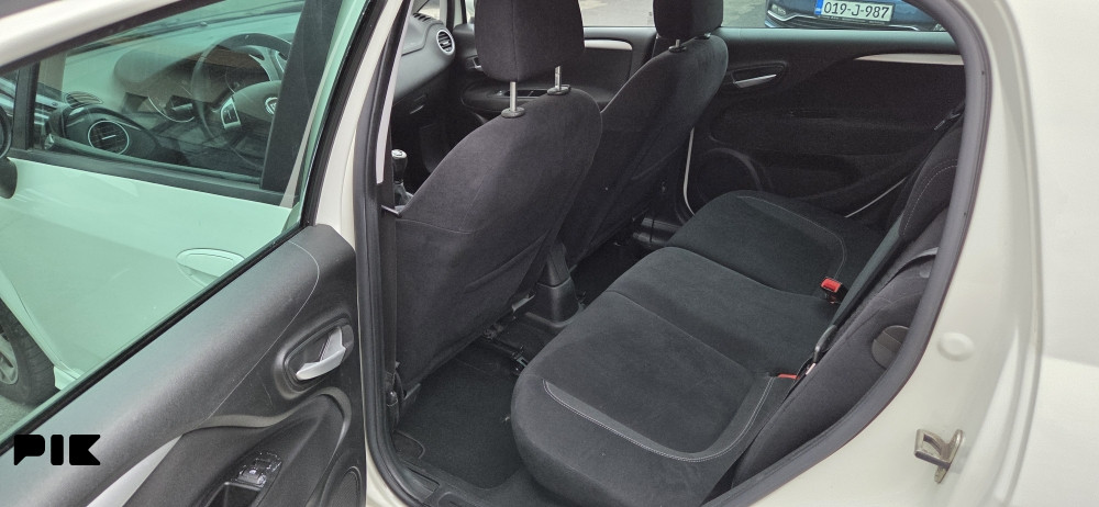 Fiat Punto 2013 godina 1.3 disel 63kw. - slika 10