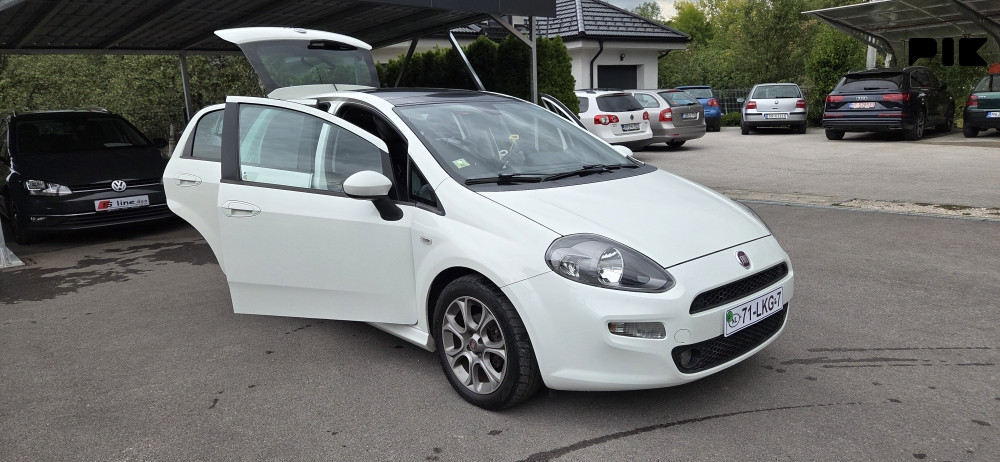 Fiat Punto 2013 godina 1.3 disel 63kw. - slika 8