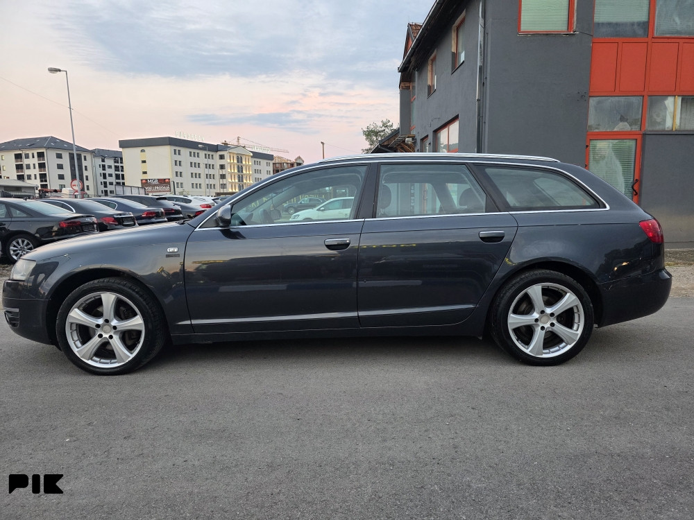 Audi A6 3.0 TDI 171KW 2008G quattro registrovan 065 007 017