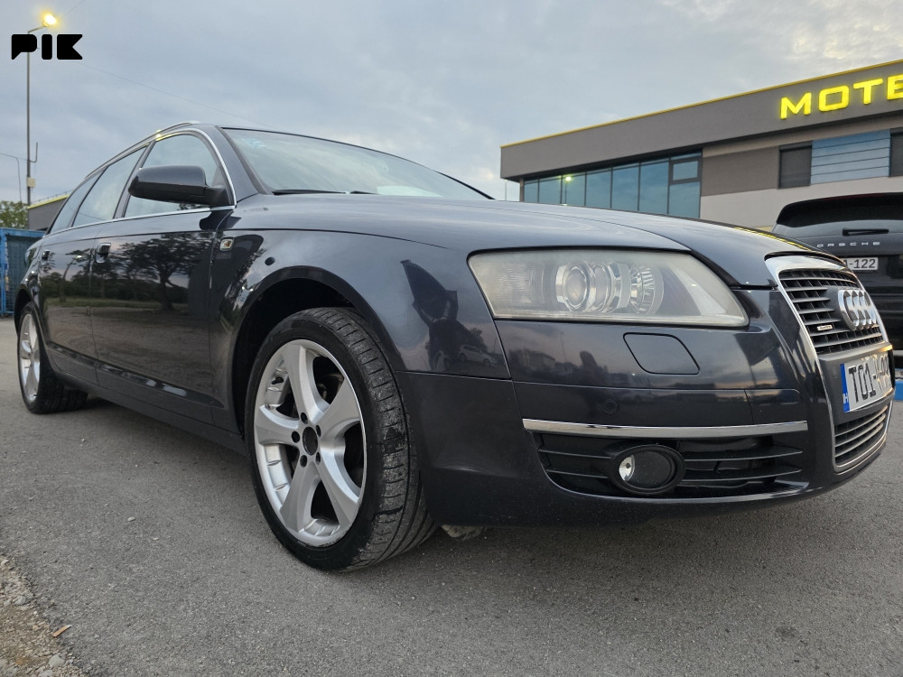 Audi A6 3.0 TDI 171KW 2008G quattro registrovan 065 007 017