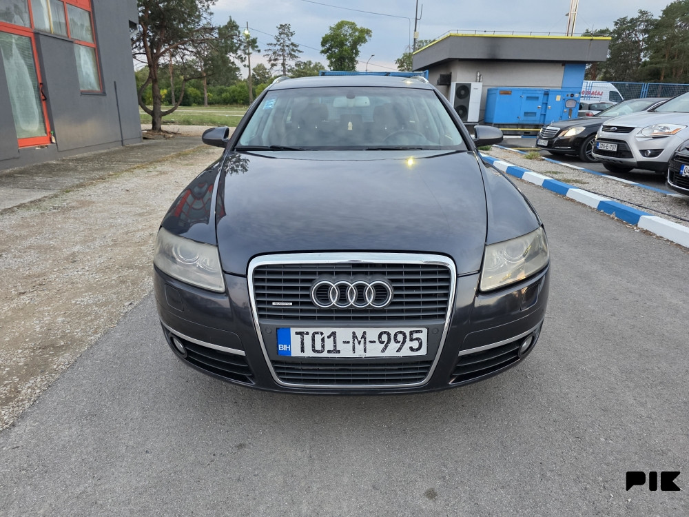 Audi A6 3.0 TDI 171KW 2008G quattro registrovan 065 007 017