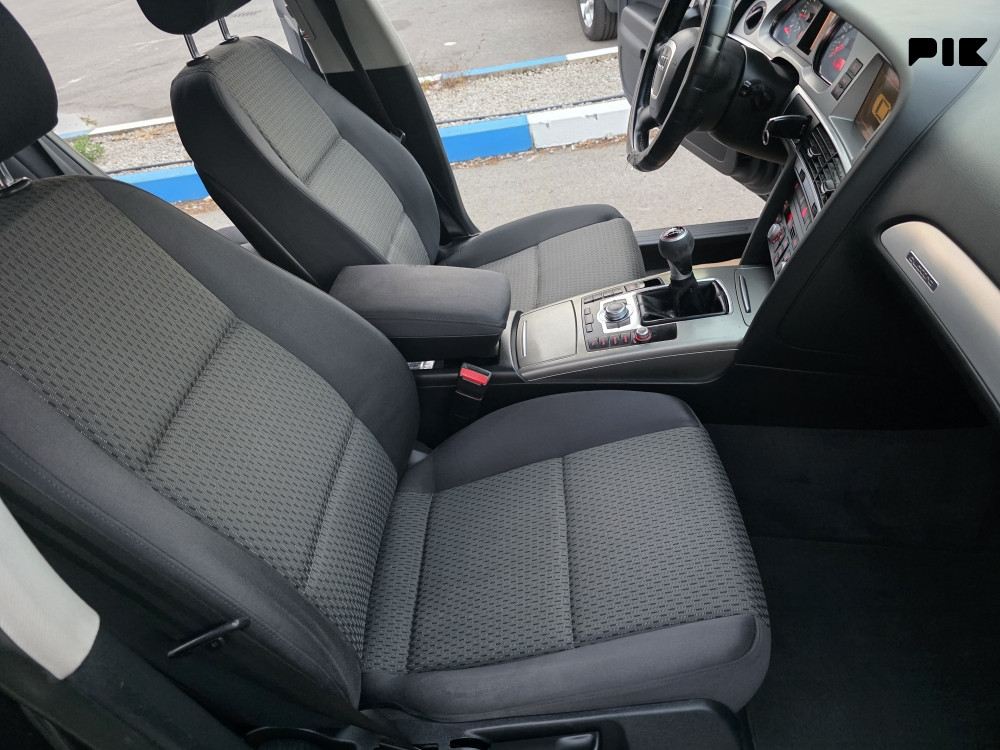 Audi A6 3.0 TDI 171KW 2008G quattro registrovan 065 007 017