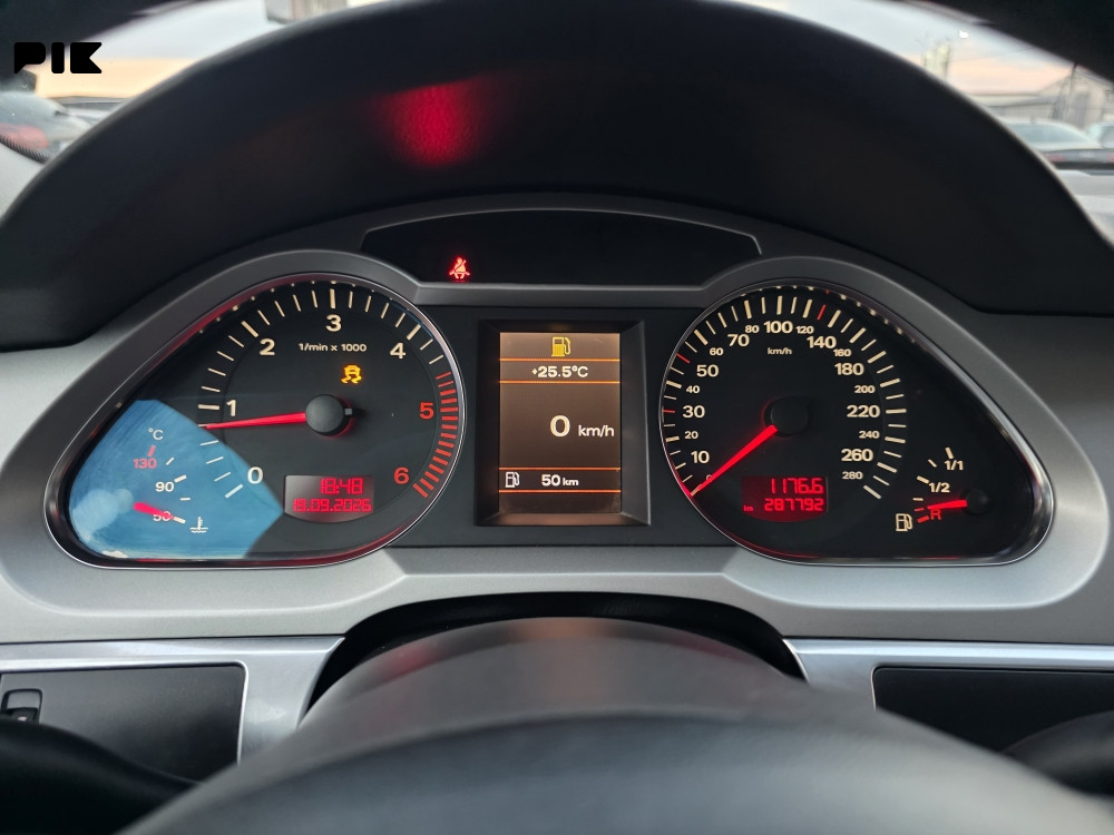Audi A6 3.0 TDI 171KW 2008G quattro registrovan 065 007 017