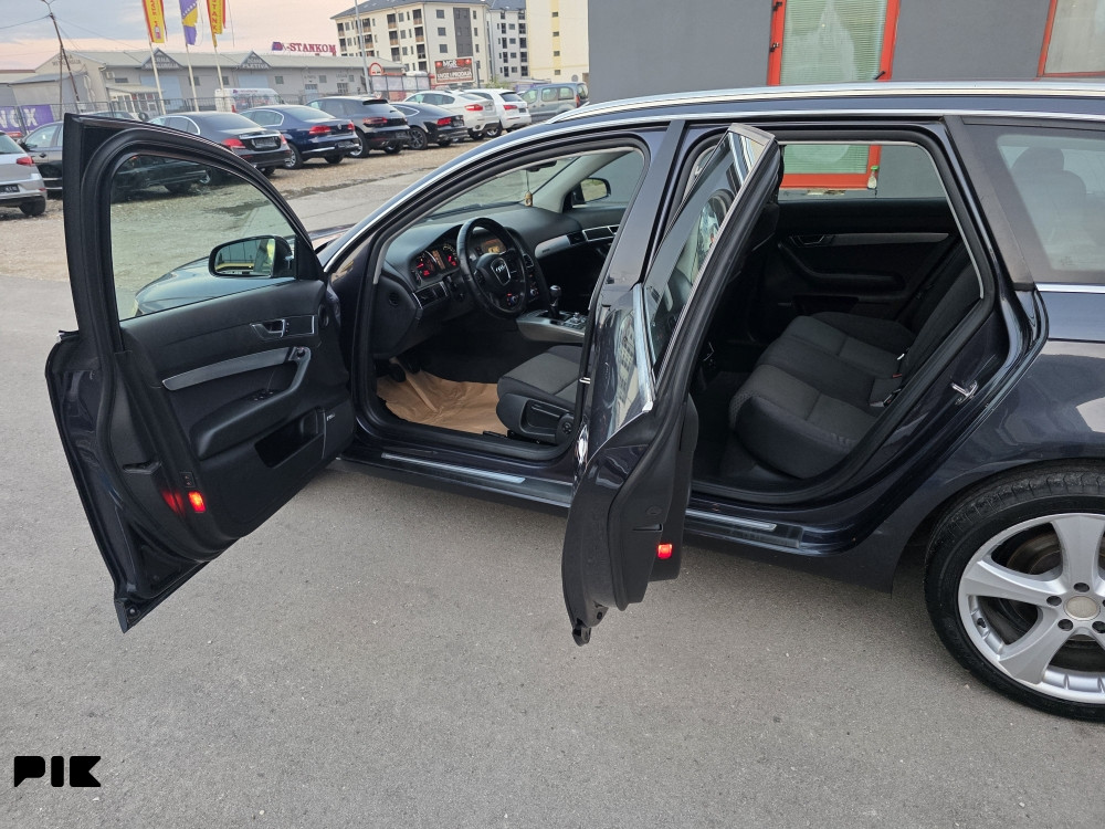 Audi A6 3.0 TDI 171KW 2008G quattro registrovan 065 007 017
