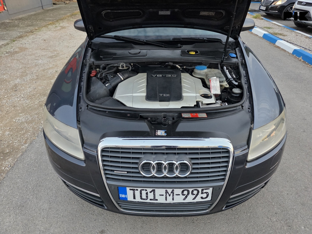 Audi A6 3.0 TDI 171KW 2008G quattro registrovan 065 007 017