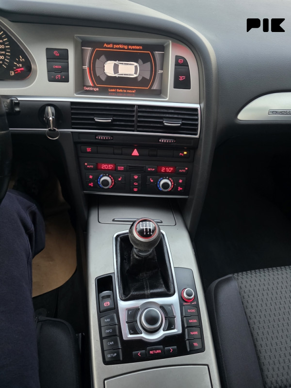 Audi A6 3.0 TDI 171KW 2008G quattro registrovan 065 007 017
