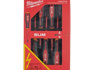 SET VDE IZVIJAČA 7 KOM MILWAUKEE 4932478738