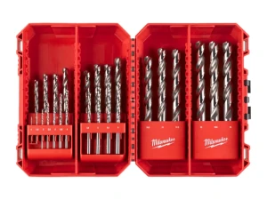 SET BORERA HSS-G DIN 338 THUNDERWEB 25 KOM MILWAUKEE 4932499767