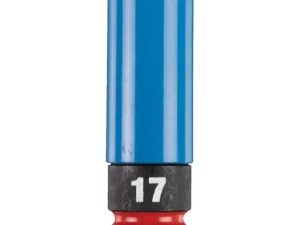 KLJUČ NASADNI ZA ALU FELGE 1/2" 17mm MILWAUKEE 4932493371