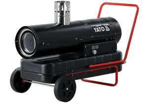 GRIJALICA DIZELSKA TOP SA KOLICIMA 30kW YATO YT-99739