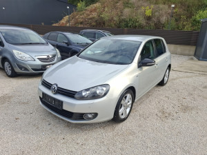 VOLKSWAGEN GOLF 1.6 TDI 2012g MATCH OPREMA ALU FELGE