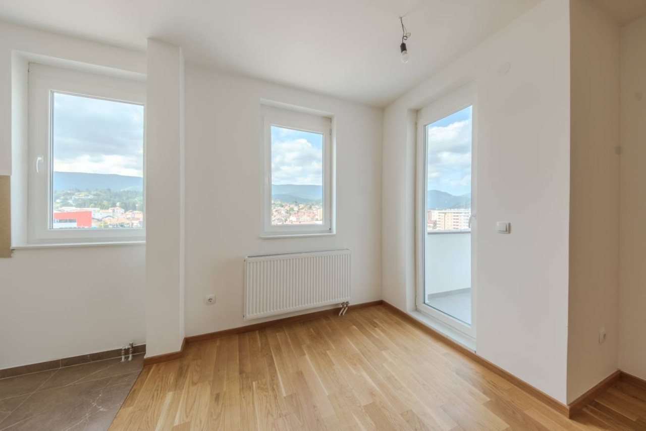 Prodaja Stan 41 m2 sa jednom spavaćom sobom i balkonom 3