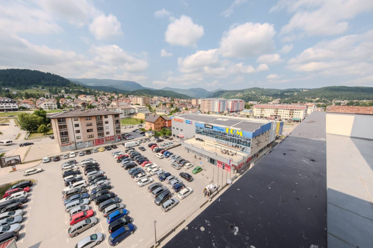 Prodaja Stan 41 m2 sa jednom spavaćom sobom i balkonom