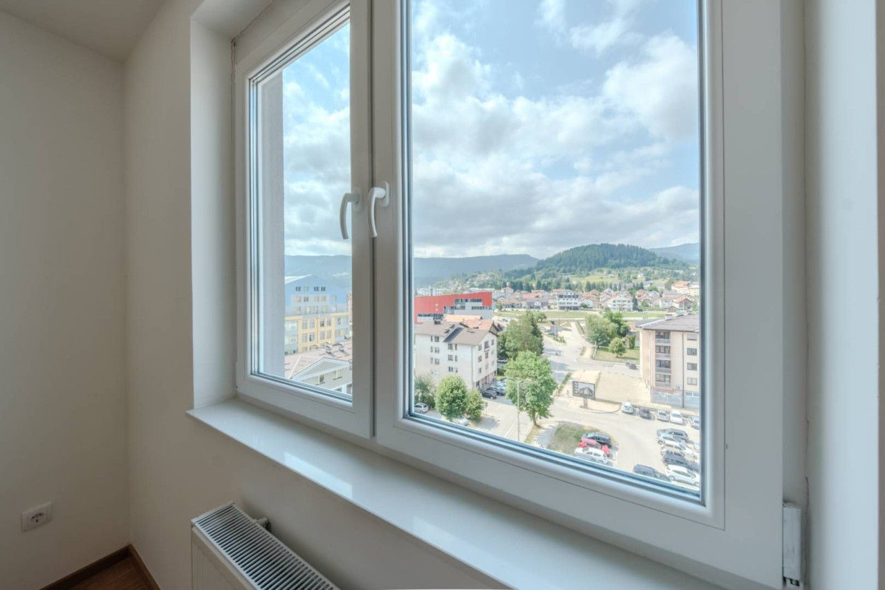 Prodaja Stan 41 m2 sa jednom spavaćom sobom i balkonom 12