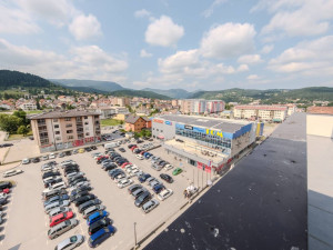 Prodaja Stan 41 m2 sa jednom spavaćom sobom i balkonom