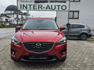 MAZDA CX-5 2.2 DIZEL 4x4 2015 GOD. AUTOMATIK 22.750 KM DO REG.