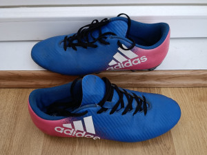 Kopačke Adidas x broj 44 za fudbal nogomet